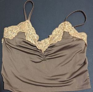 Women's Silk Tank Top Size 4